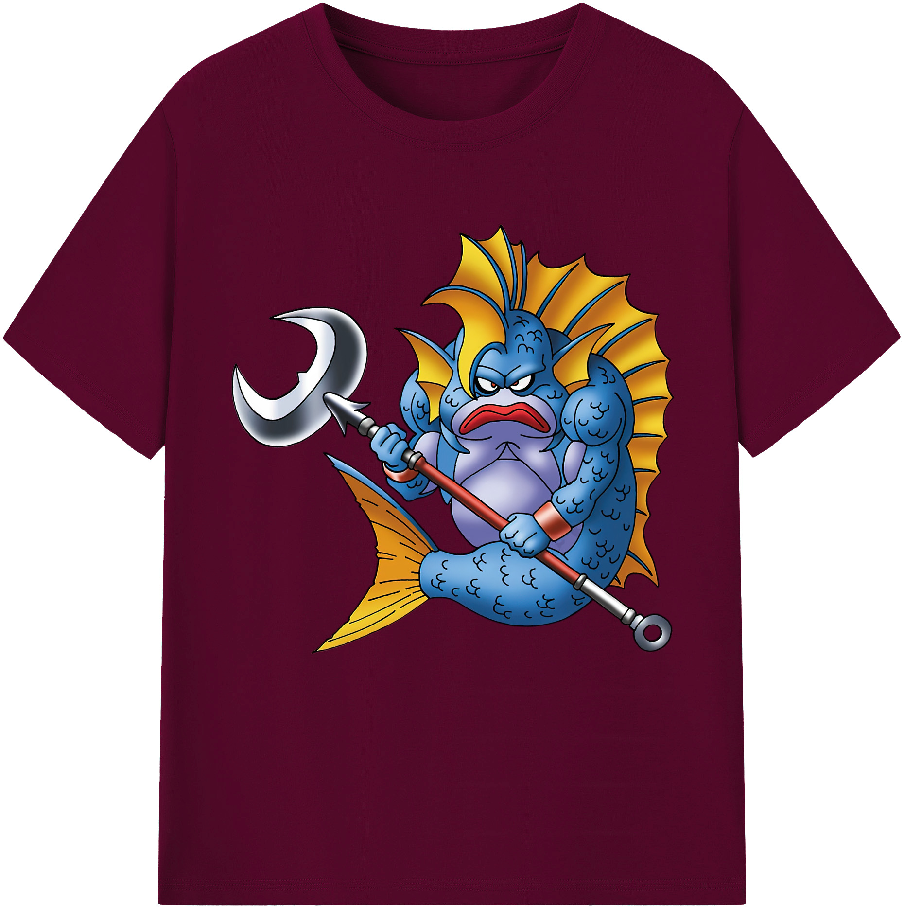 （画像用） ドラゴンクエスト Doragon Kuesuto Dragon Quest レディースカジュアルプリントTシャツ（綿100％）